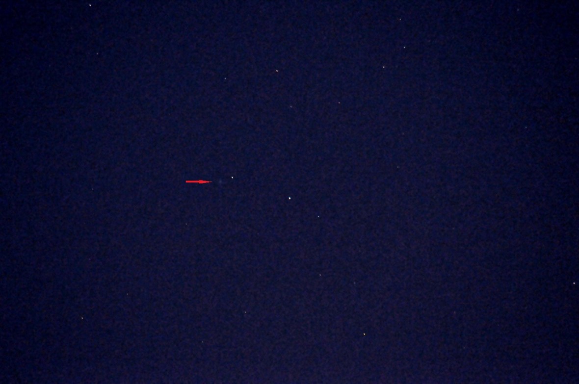 Cometa P45/Honda Mrkos Pajdusakova