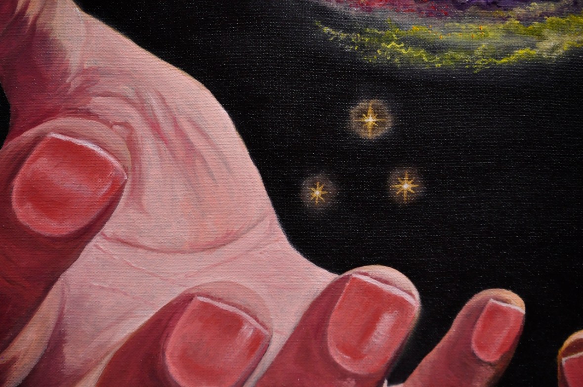 Yo lo creo ( detalle b )