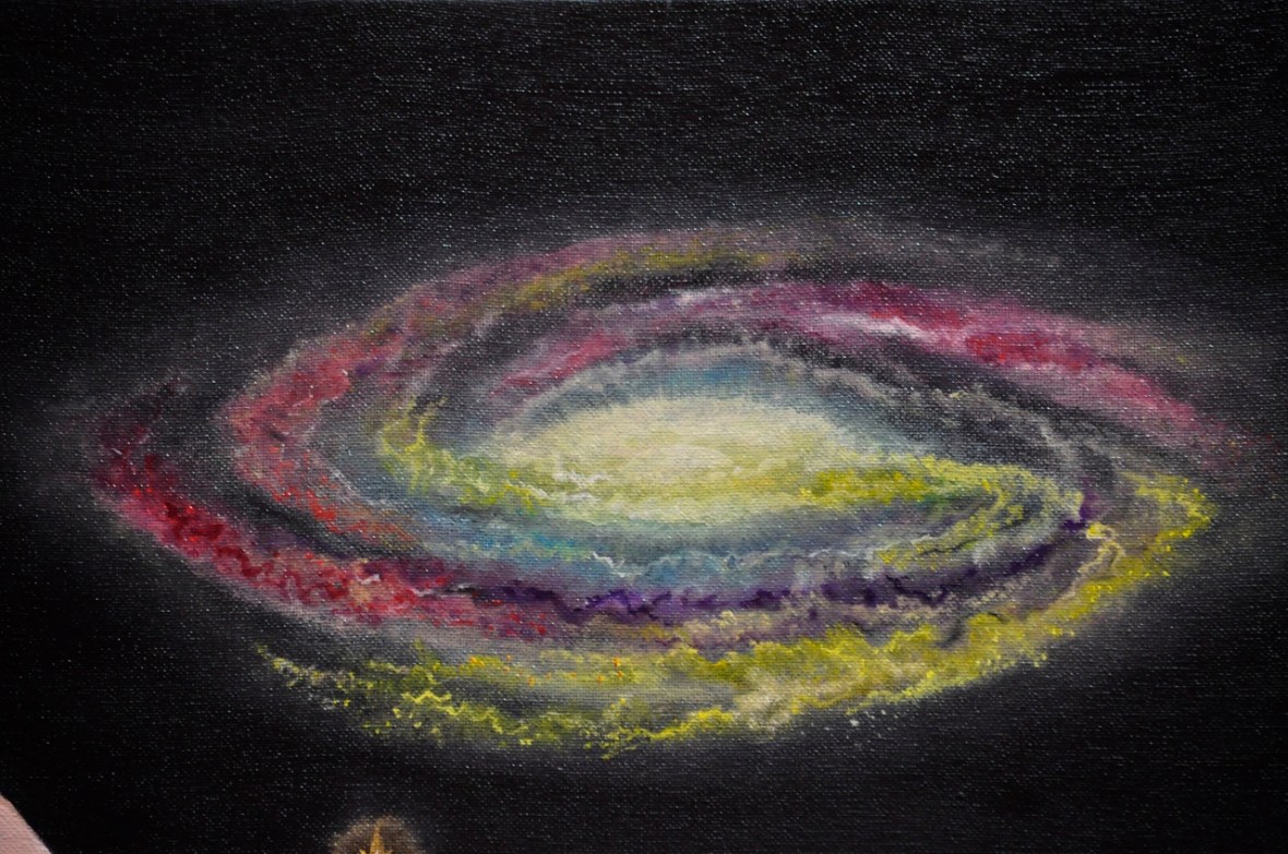 Yo lo creo ( detalle )