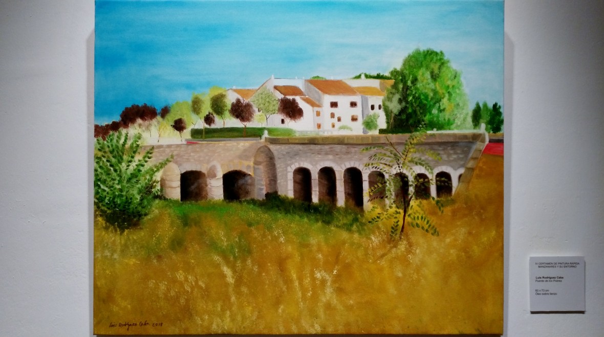 Puente de los Pobres (exposición)