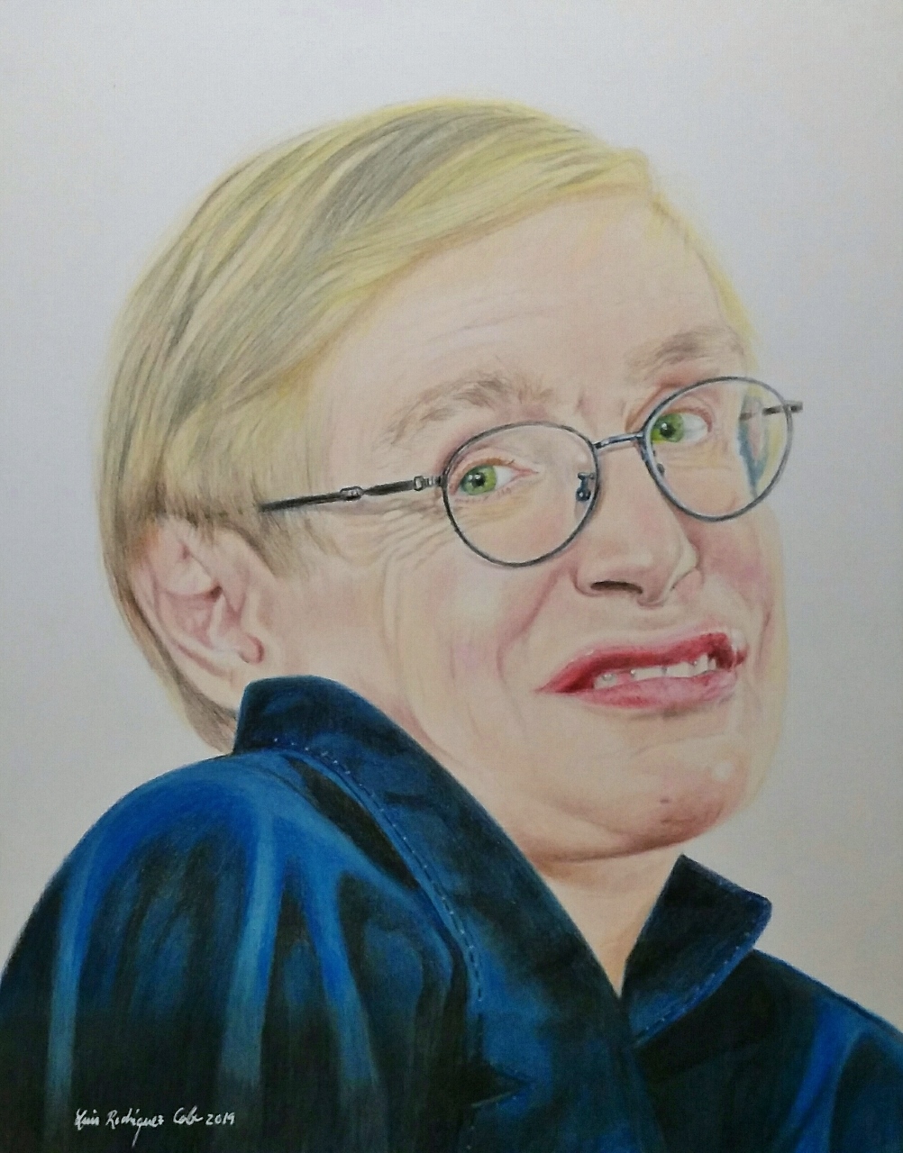 Stephen Hawking