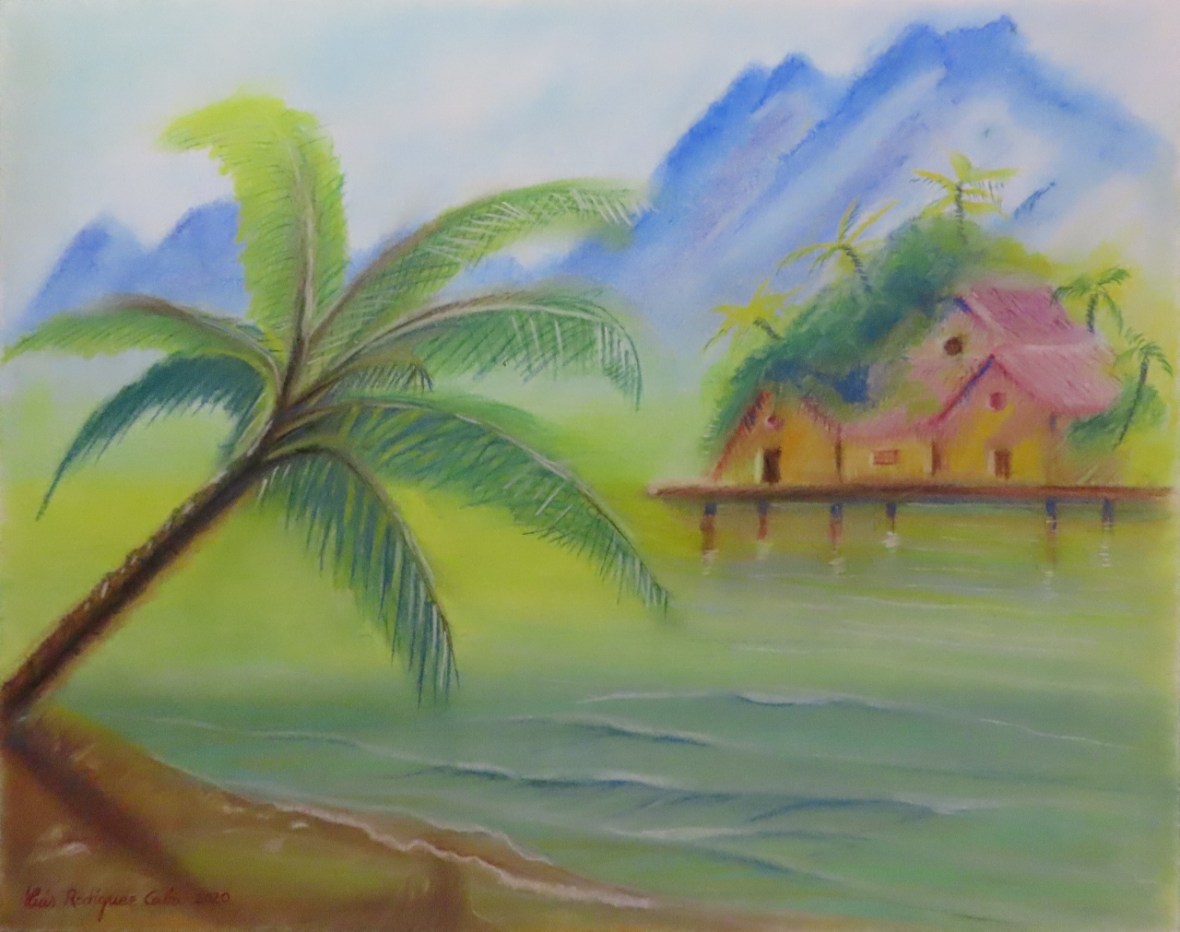 Cabañas sobre el Agua