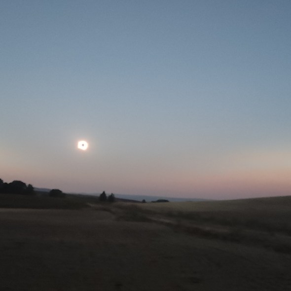 Mágico Eclipse total de Sol el día 12 de agosto de 2026